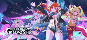 叛逆神魂GODSOUL/Rebellion GODSOUL: Awakening