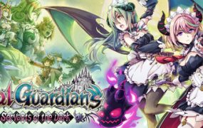 少女魔役/Gal Guardians: Servants of the Dark
