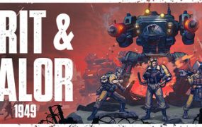 铁锈风云/Grit and Valor – 1949