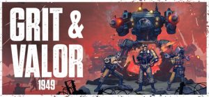 铁锈风云/Grit and Valor – 1949