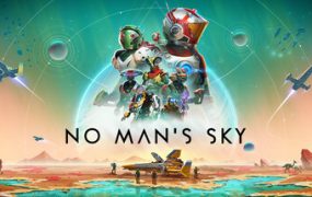 无人深空/无人之地/No Man’s Sky