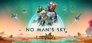 无人深空/无人之地/No Man’s Sky