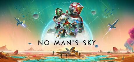 无人深空/无人之地/No Man’s Sky