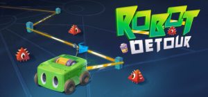 寻路小电车/Robot Detour