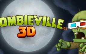 美国僵尸镇3D/Zombieville USA 3D
