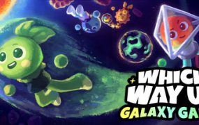 反重力派对：银河大挑战/Which Way Up: Galaxy Games