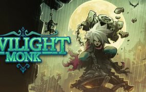 伏魔行者/Twilight Monk