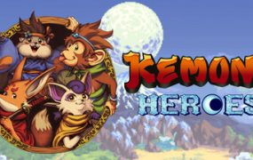 兽勇战士/Kemono Heroes