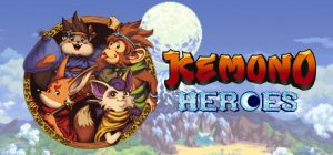 兽勇战士/Kemono Heroes