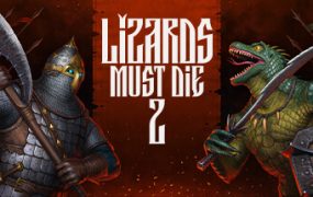 俄罗斯人对蜥蜴人2/LIZARDS MUST DIE 2