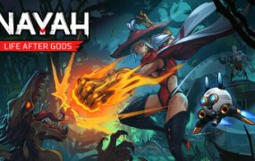 伊娜雅：断世之光/INAYAH – Life after Gods