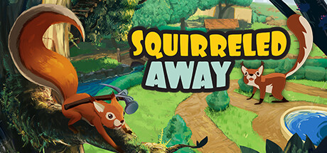 蹦蹦小囤鼠/Squirreled Away