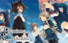 恋爱与选举与巧克力/Love, Elections, and Chocolate