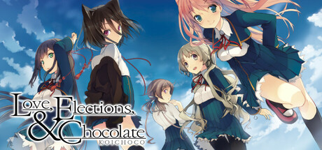 恋爱与选举与巧克力/Love, Elections, and Chocolate