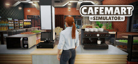 咖超模拟器/Cafemart Simulator