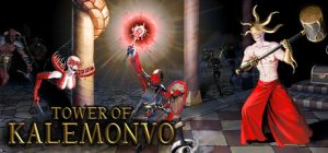 卡莱蒙沃之塔/Tower of Kalemonvo