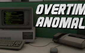 离奇加班夜/Overtime Anomaly