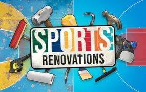 焕新球场：重塑荣耀/Sports: Renovations