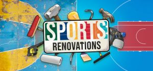 焕新球场:重塑荣耀/Sports: Renovations