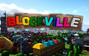 积木谷/Blockville