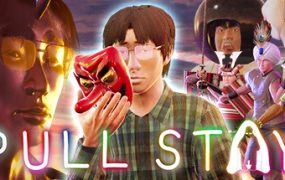 家里蹲/Pull Stay