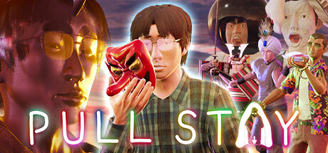家里蹲/Pull Stay