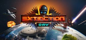 灭绝之日（Extinction Day）免安装中文版下载