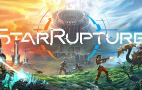 星际裂变（StarRupture）免安装中文版下载