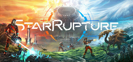 星际裂变（StarRupture）免安装中文版下载