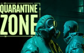 检疫区：最后一站（Quarantine Zone The Last Check）免安装中文版下载