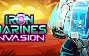 钢铁战队：入侵手机版（Iron Marines Invasion APK）中文版