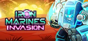 钢铁战队:入侵手机版(Iron Marines Invasion APK)中文版