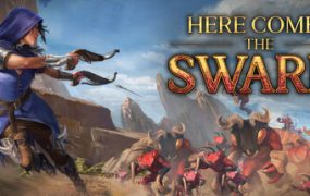 虫群来袭（Here Comes The Swarm）免安装中文版下载