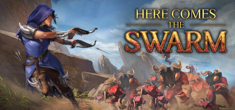 虫群来袭（Here Comes The Swarm）免安装中文版下载