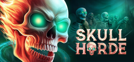 骷髅成群(Skull Horde)免安装中文版下载