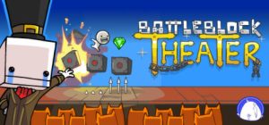 战斗砖块剧场（BattleBlock Theater）免安装中文版下载