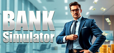 银行模拟器（Bank Simulator）免安装中文版下载