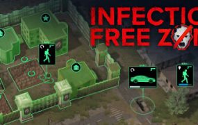无感染区（Infection Free Zone）免安装中文版下载