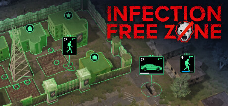 无感染区（Infection Free Zone）免安装中文版下载