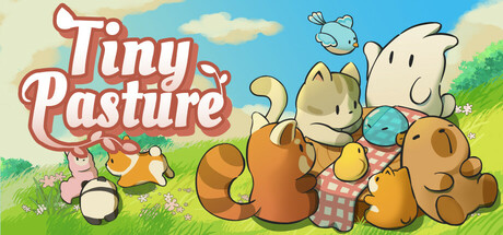 动物栏：桌面牧场（Tiny Pasture）免安装中文版下载