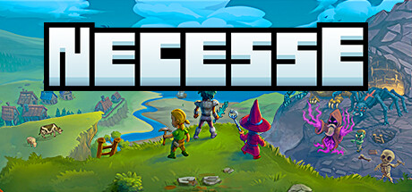 奈斯启示录（Necesse）免安装中文版下载