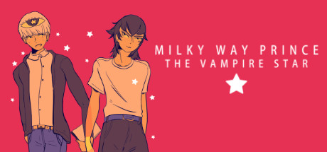 银河王子:吸血鬼之星/Milky Way Prince – The Vampire Star
