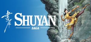 书雁传奇/Shuyan Saga
