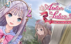 露露亚的炼金工房：亚兰德之炼金术士4/Atelier lulua: The Apprentice of Arland 4