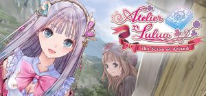 露露亚的炼金工房:亚兰德之炼金术士4/Atelier lulua: The Apprentice of Arland 4