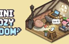迷你舒适房间：Lo-Fi/Mini Cozy Room: Lo-Fi