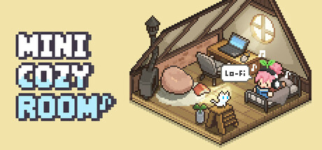 迷你舒适房间：Lo-Fi/Mini Cozy Room: Lo-Fi