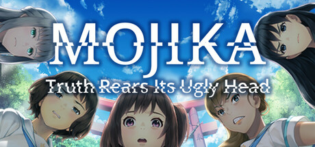 丑小鸭与文字祸/Mojika – Truth Rears Its Ugly Head