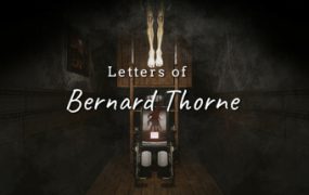 伯纳德·索恩的信件/Letters of Bernard Thorne