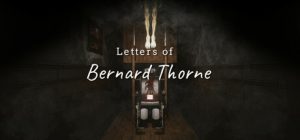 伯纳德·索恩的信件/Letters of Bernard Thorne